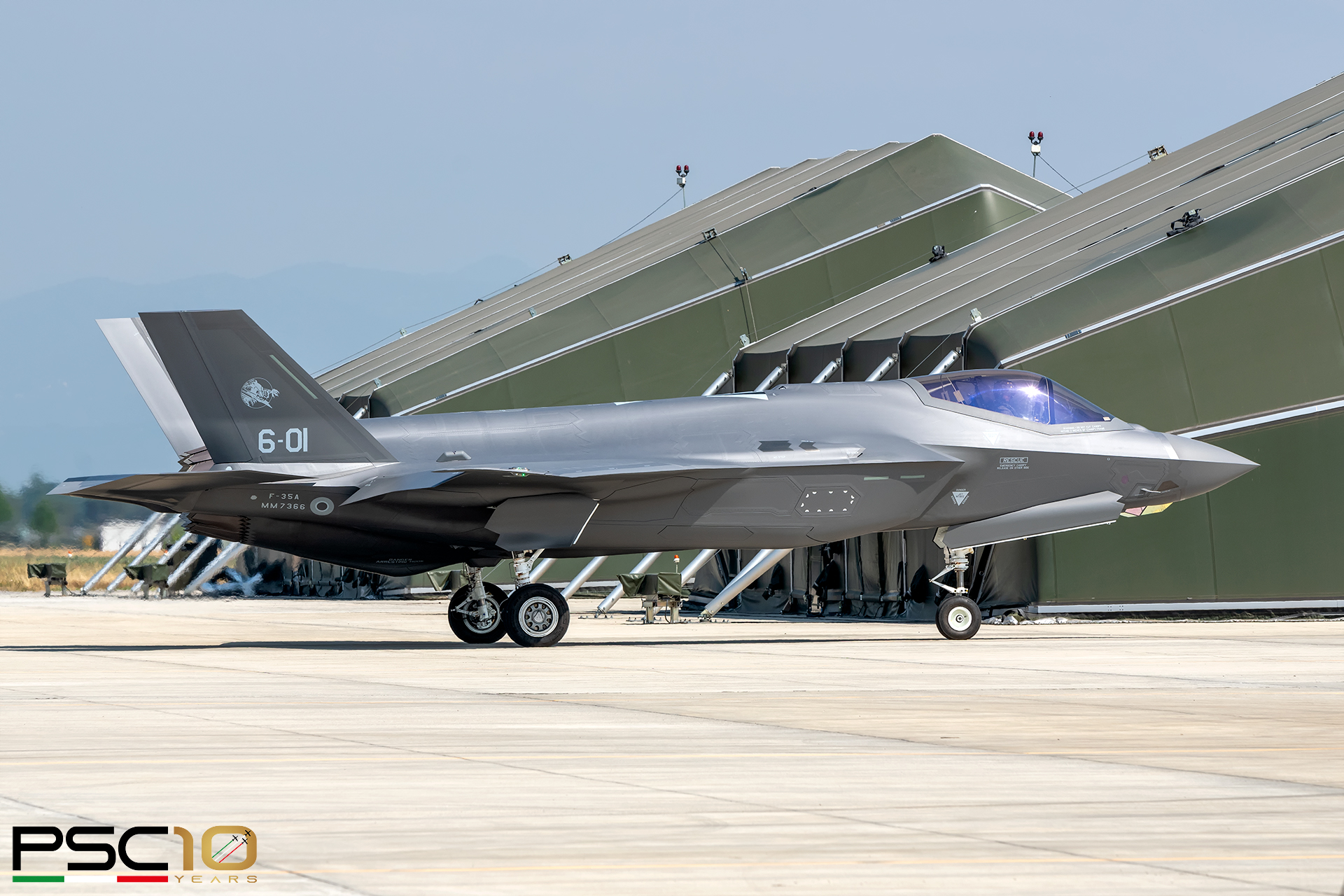 AL-16: F-35A MM7366, 06-01
