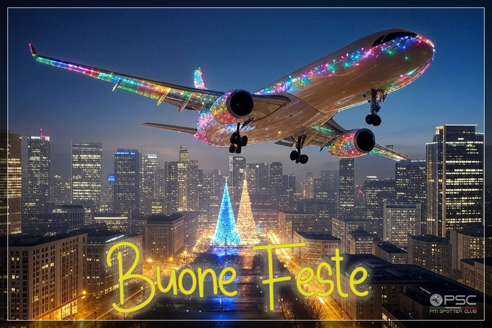 Buone Feste dal PSC Verona!