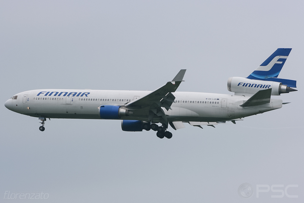 OH-LGE MD-11 48780/624 Finnair @ Helsinki Airport 2008 © Piti Spotter Club Verona