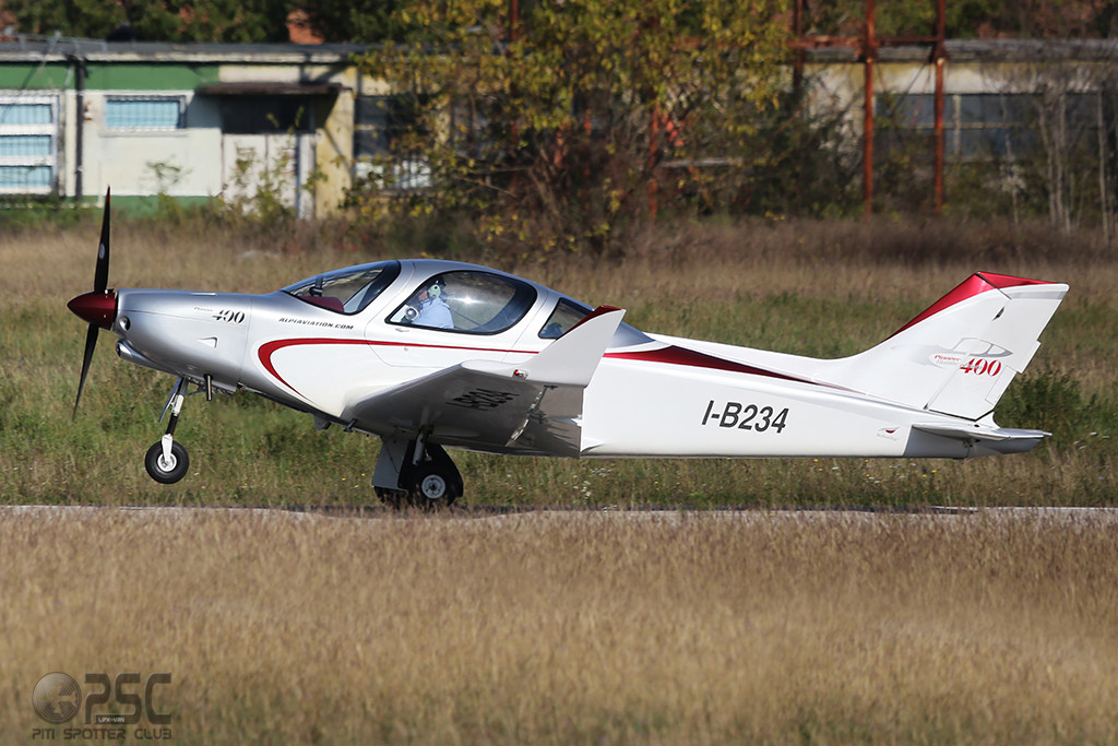 I-B234 - Alpi Pioneer 400