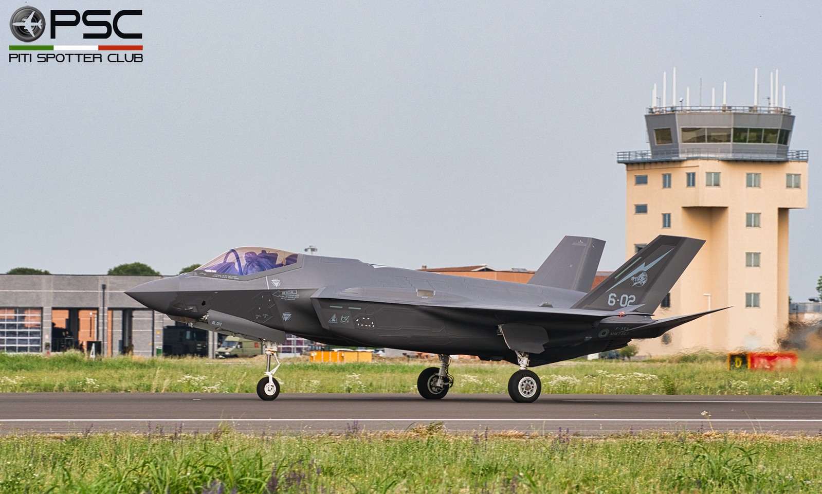 AL-17: F-35A MM7367, 6-02