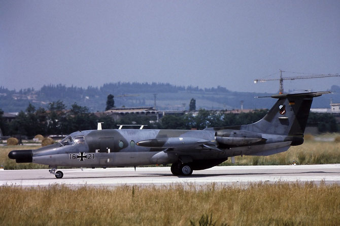 16+21   HFB320ECM  1058/S38 @ Aeroporto di Verona   © Piti Spotter Club Verona