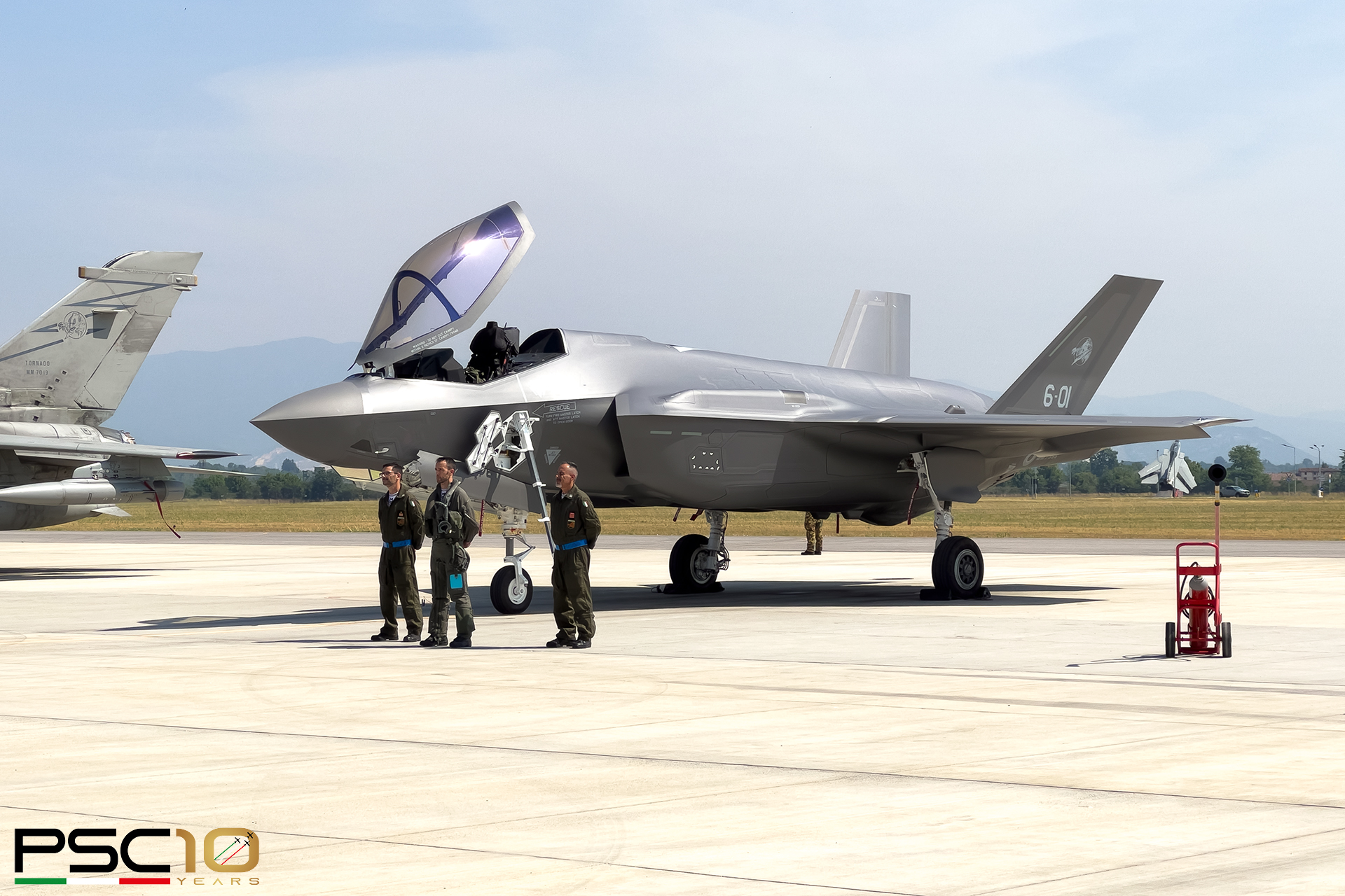 AL-16: F-35A MM7366, 06-01