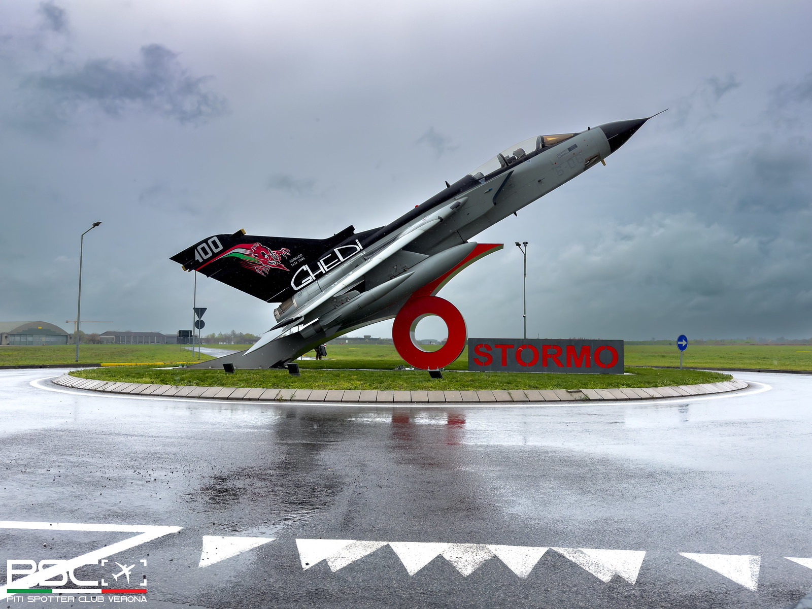 Ghedi, Open Day 100+1, Il 6° Stormo celebra i 101 Anni dell'Aeronautica Militare