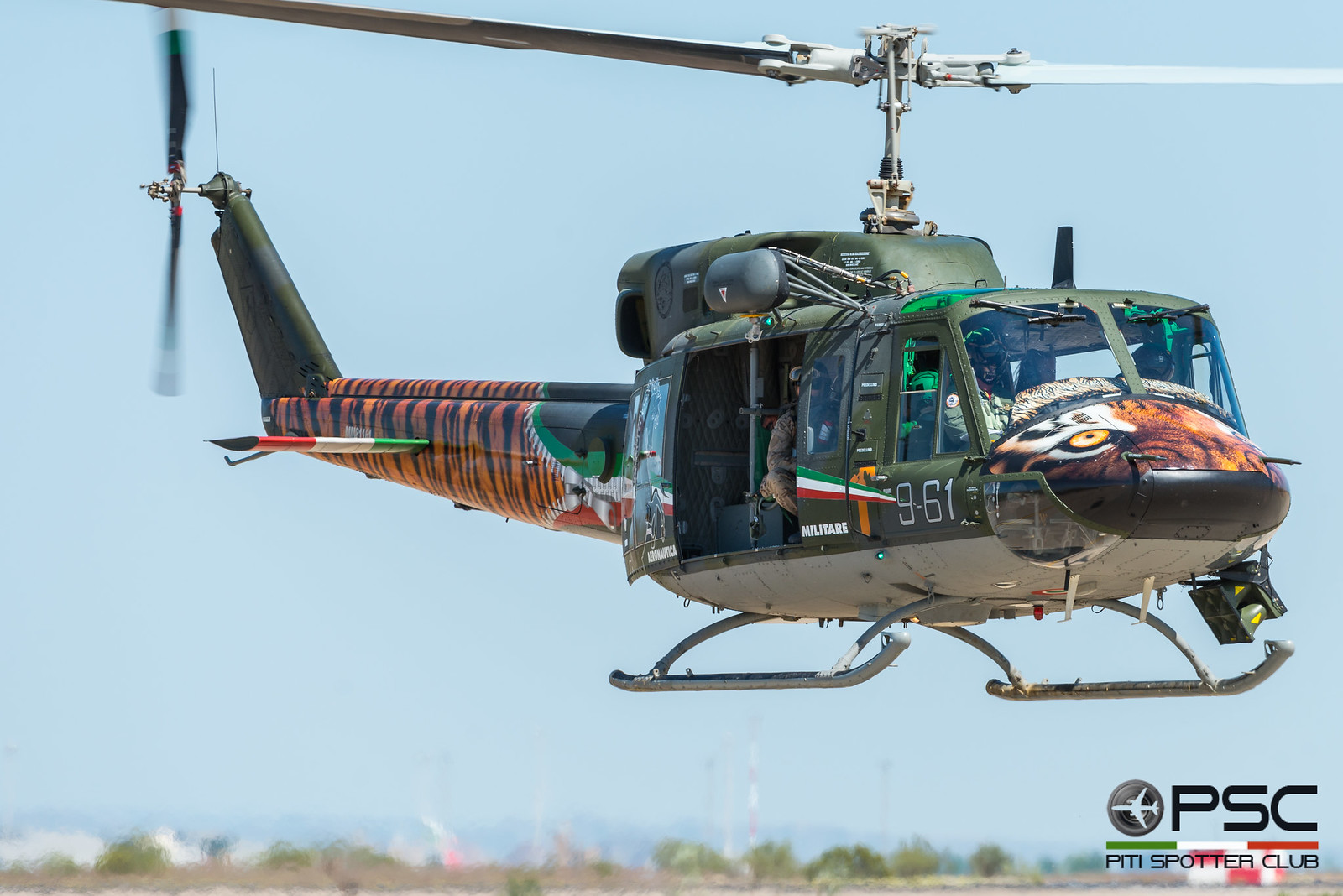 MM81161  9-61  AB212ICO  5818  21° Gruppo © Piti Spotter Club Verona 