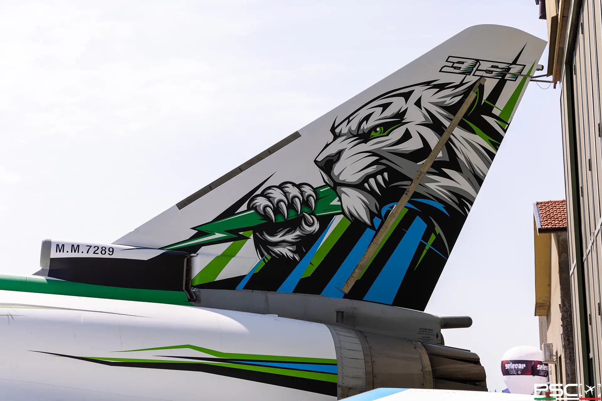 Avioreports: l'Open Day 2026 di Cameri