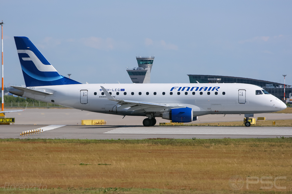 OH-LEG ERJ170STD 17000107 Finnair @ Helsinki Airport 2008 © Piti Spotter Club Verona