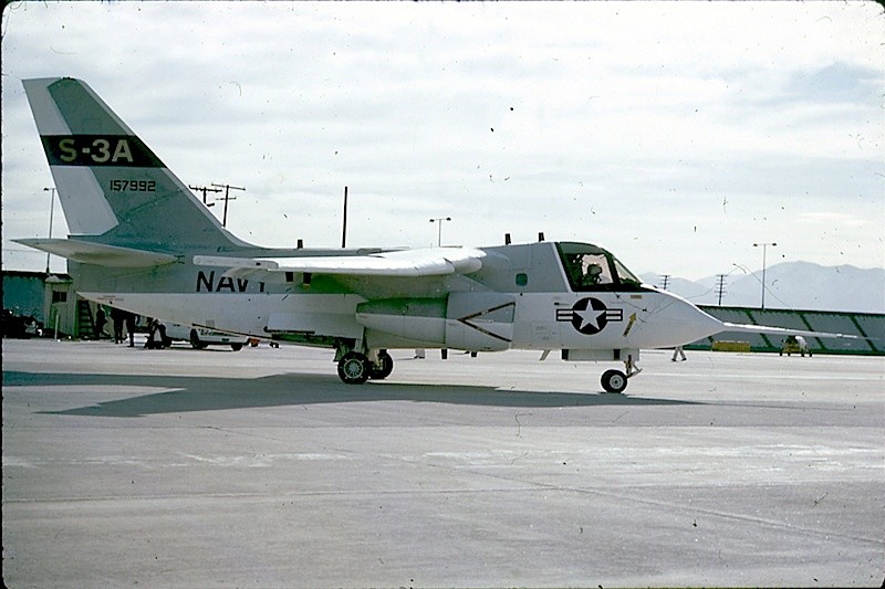157992  YS-3A 394A-3001 Fort Benjamin