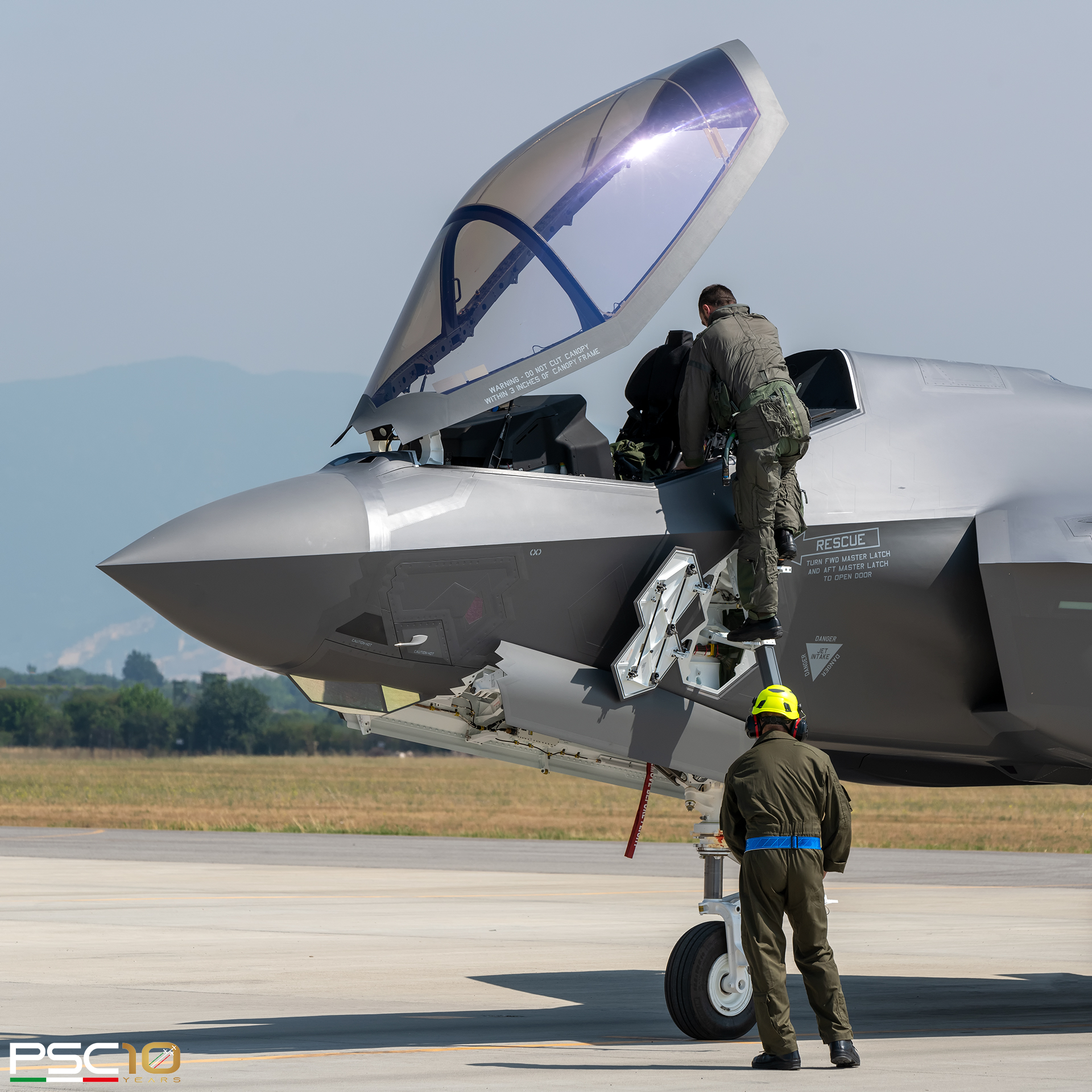 AL-16: F-35A MM7366, 06-01