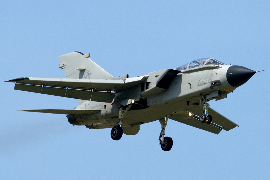 MM7087  6-36  Tornado IDS MLU RET7  644/IS086/5098  GEA 6° Stormo @ Aeroporto di Verona   © Piti Spotter Club Verona