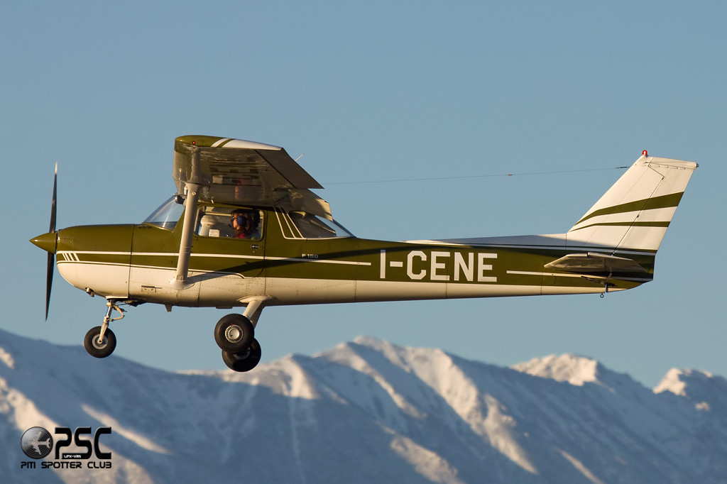 I-CENE - Cessna 150