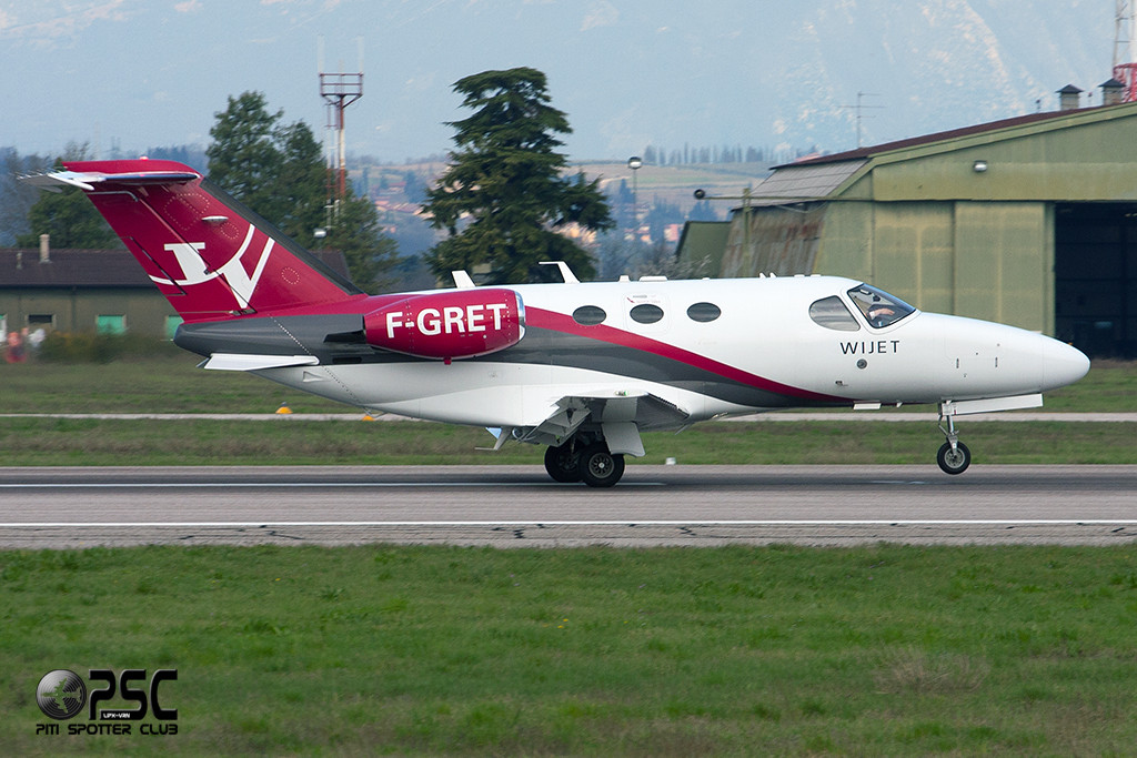 F-GRET Ce510 510-0141 WiJet