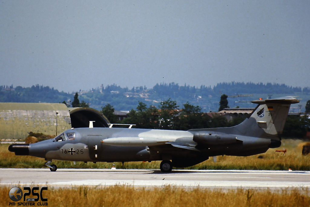 16+25   HFB320ECM  1062/S42 @ Aeroporto di Verona   © Piti Spotter Club Verona