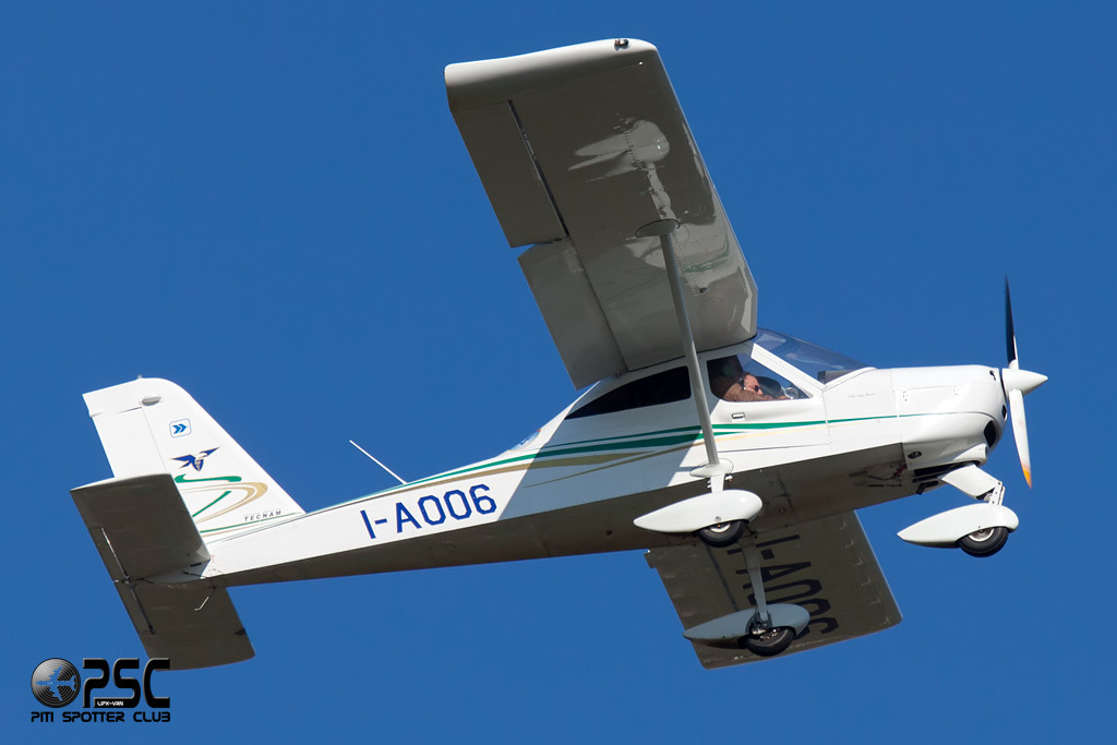 I-A006) | Tecnam P92 Echo, JS & Super