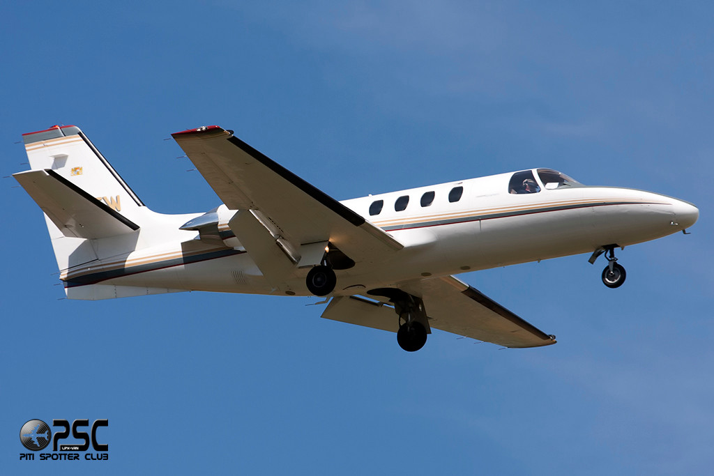 N60EW Ce501 501-0319/665 Mark Solomon