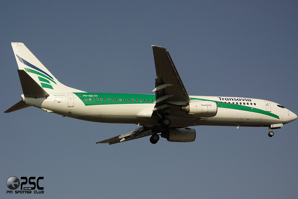 Boeing 737 Next Gen - MSN 28380 - PH-HZI @ Aeroporto di Verona © Piti Spotter Club Verona