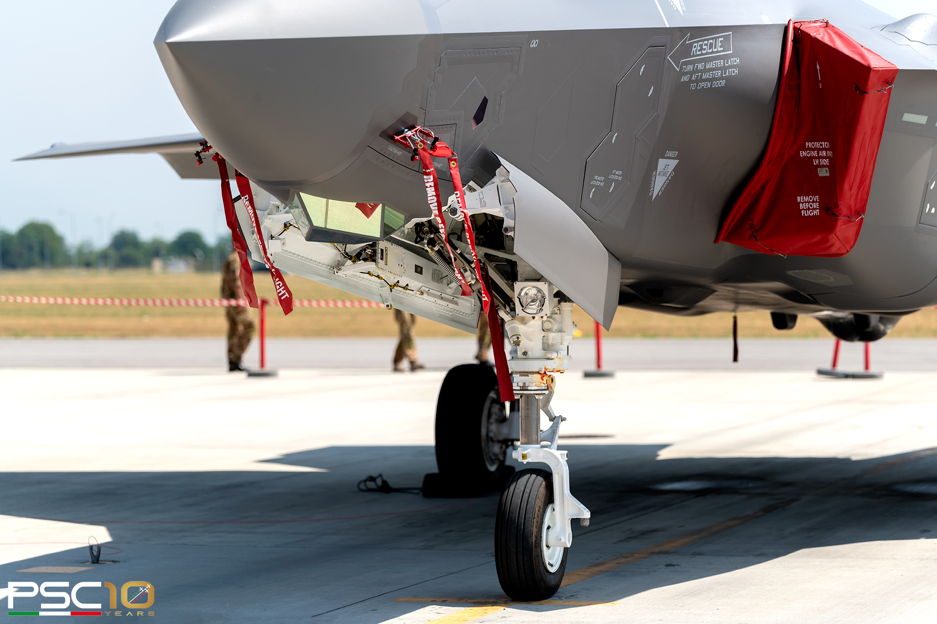 AL-16: F-35A MM7366, 06-01