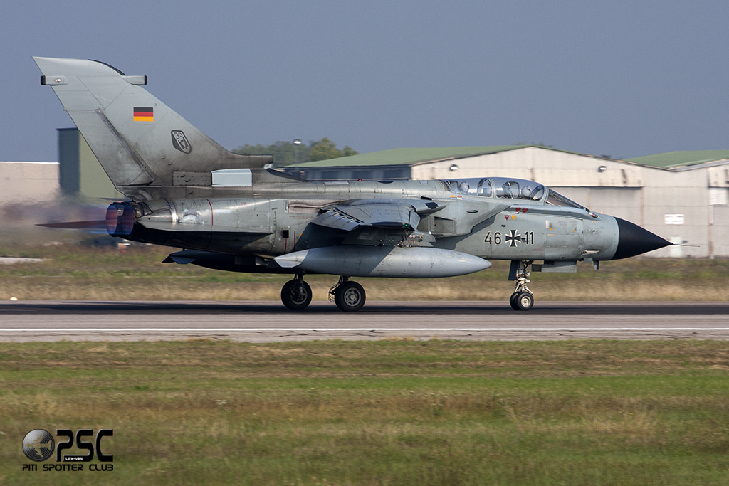 46+11   Tornado IDS  769/GS244/4311  TLG33   © Piti Spotter Club Verona