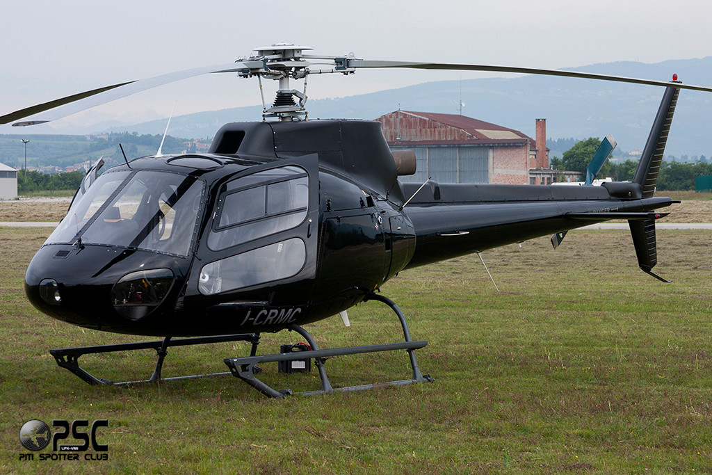 I-CRMC - Aerospatiale AS350 Ecureuil / Squirrel