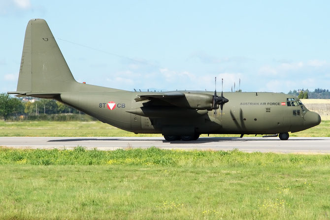 8T-CB   C-130K  4256  LuTSta  © Piti Spotter Club Verona