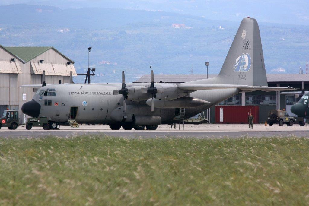 2473   C-130M (C-130H)  4451  1°GTT @ Aeroporto di Verona © Piti Spotter Club Verona 