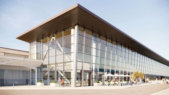 Aeroporto Valerio Catullo: inaugurato il nuovo terminal tra adeguamenti strutturali e nodi ancora da sciogliere