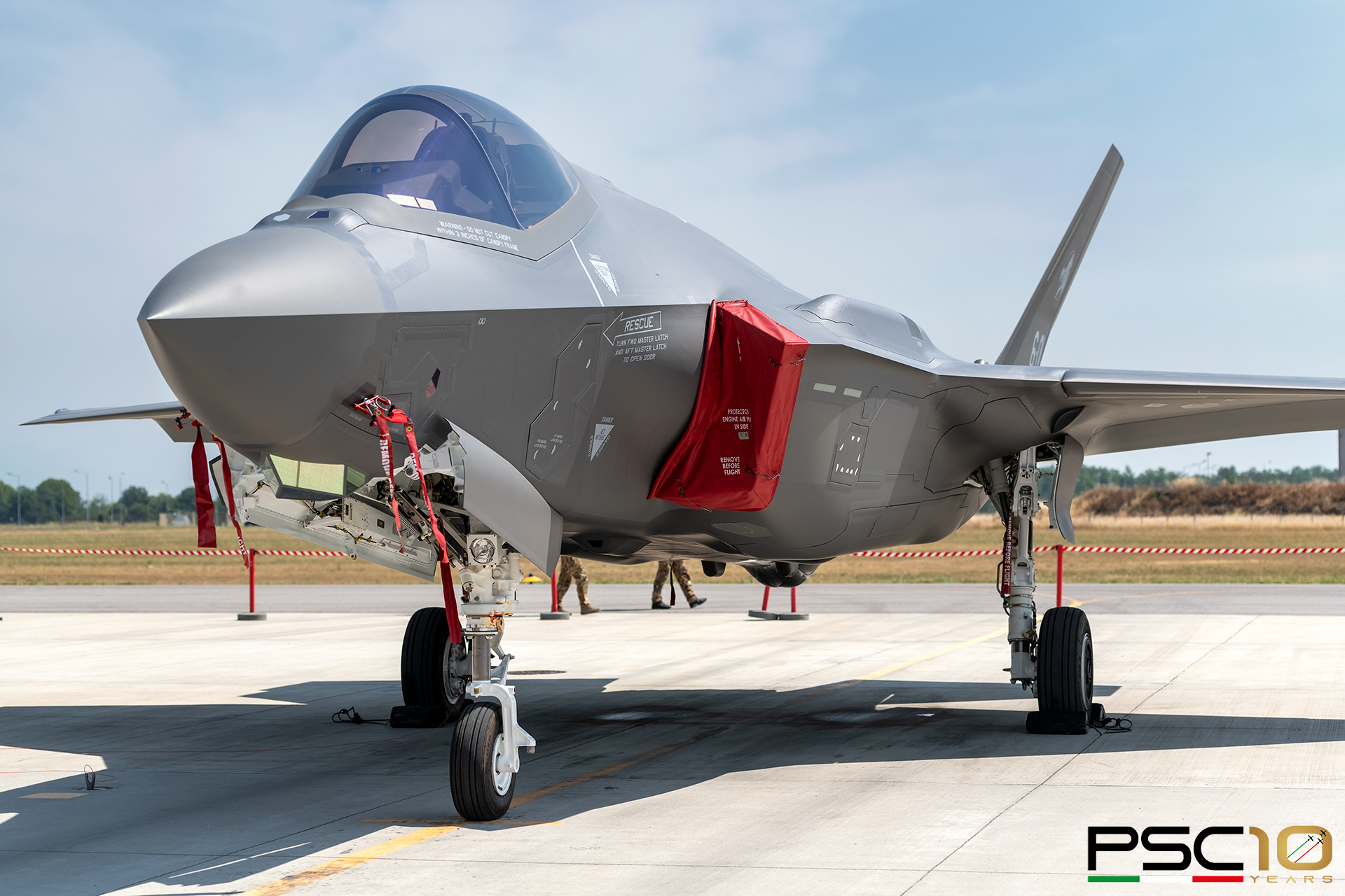 AL-16: F-35A MM7366, 06-01