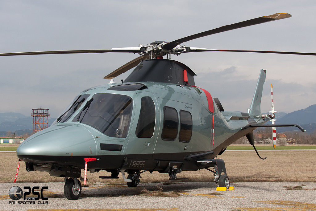 I-RRSS - Agusta / Agusta-Bell A 109S Grand