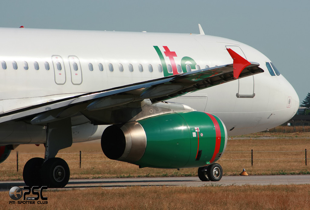 EC-JRX A320-232 580 LTE International Airways