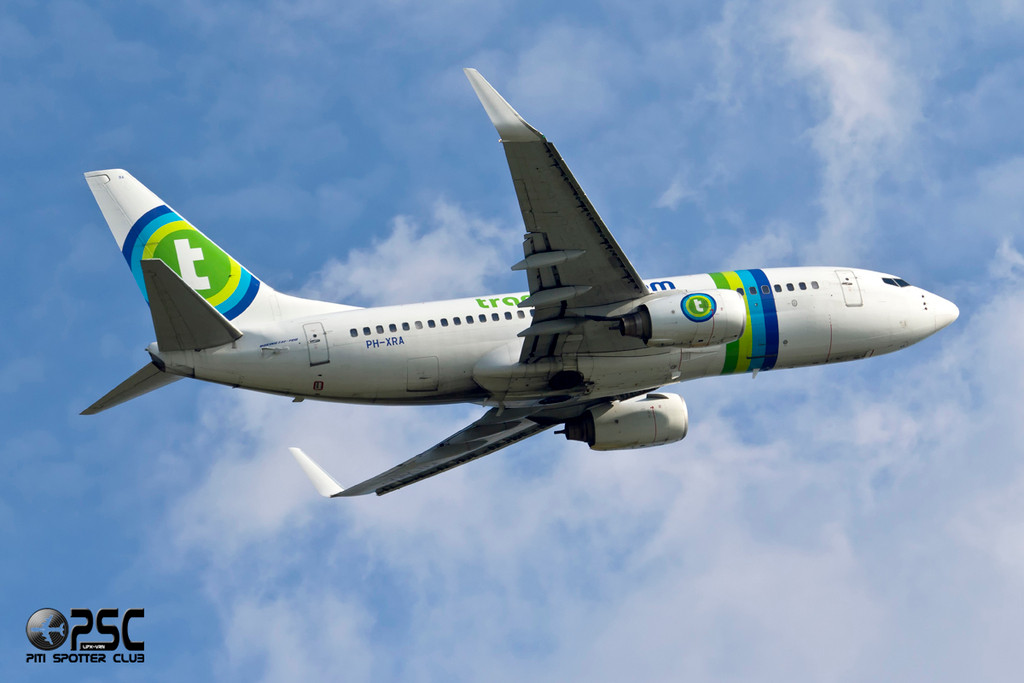 Boeing 737 Next Gen - MSN 30784 - PH-XRA @ Aeroporto di Verona © Piti Spotter Club Verona