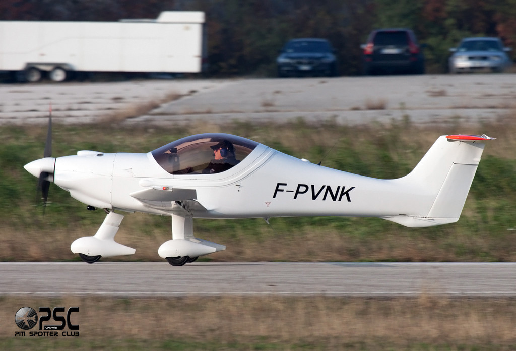 F-PVNK - Dyn Aero MCR01 Club @ Aeroporto Verona Boscomantico © Piti Spotter Club Verona