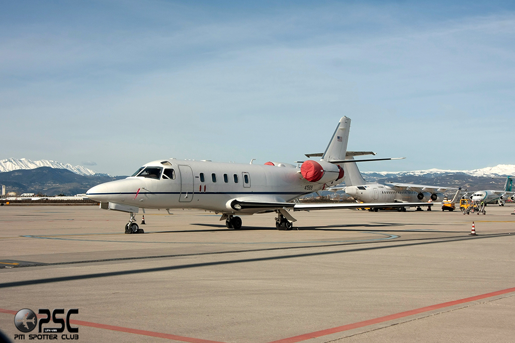 94-1569 C-38A 088 201st AS @ Aeroporto di Verona © Piti Spotter Club Verona