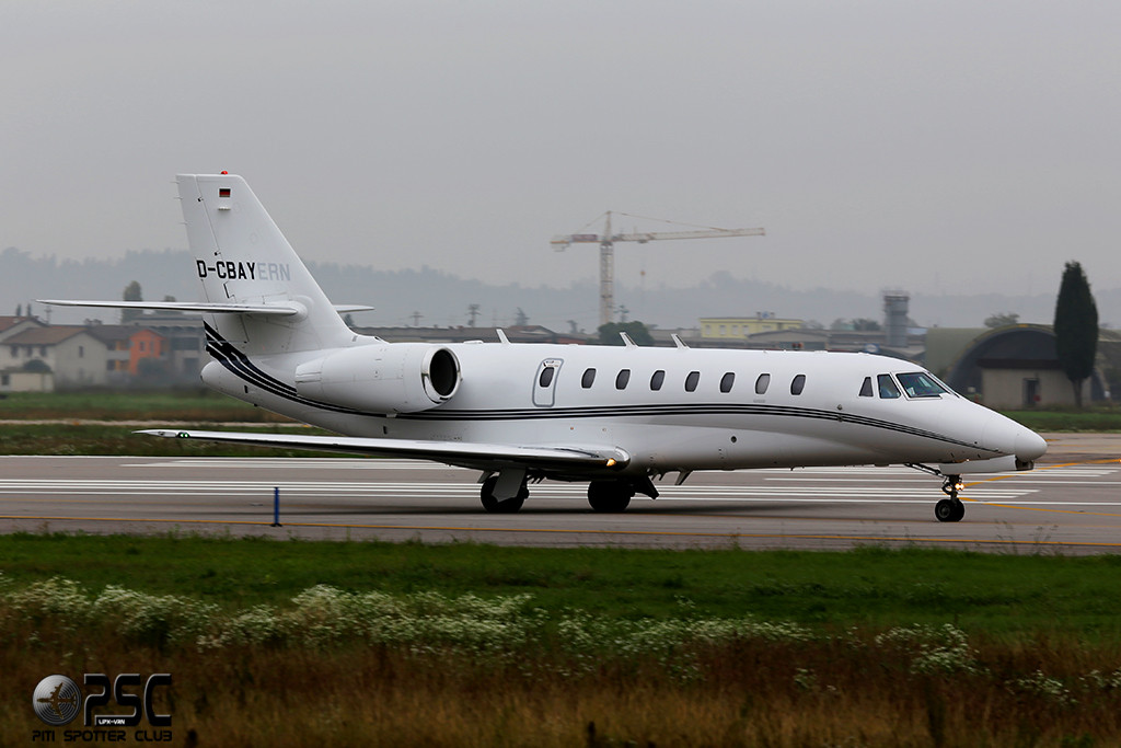 D-CBAY Ce680 680-0125 Aeroways GmbH