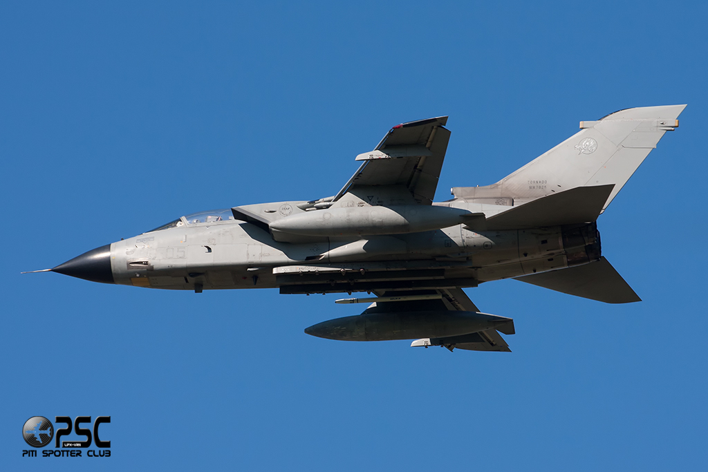 MM7025  6-05  Tornado IDS  261/IS024/5034  GEA 6° Stormo @ Aeroporto di Verona   © Piti Spotter Club Verona