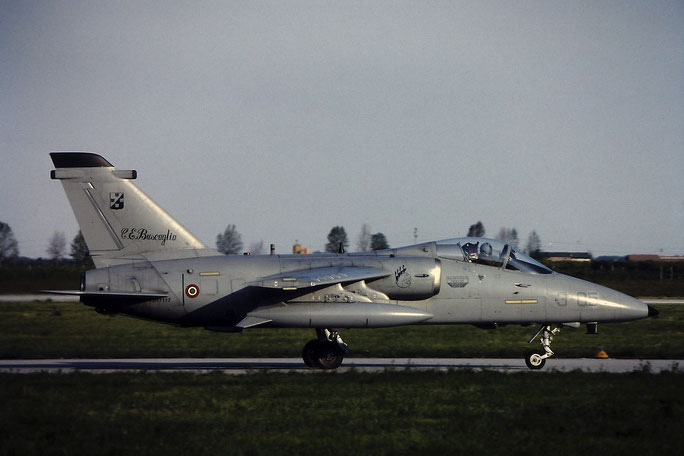 MM7117  3-34 (3-05)  AMX  IX029 @ Aeroporto di Verona   © Piti Spotter Club Verona