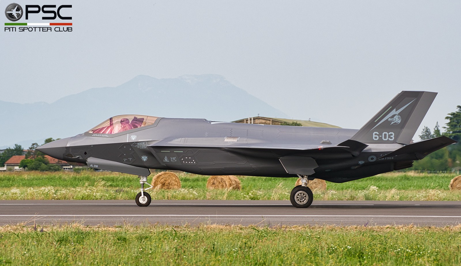 AL-18: F-35A MM7368, 6-03