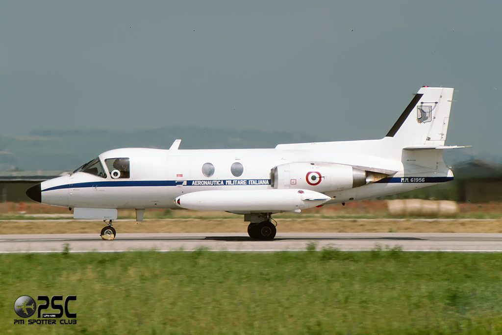 MM61956 PD808TP 514 @ Aeroporto di Verona © Piti Spotter Club Verona