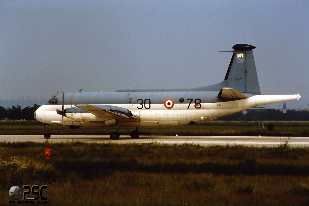 MMXXXXX (information needed) 30-78 Br1150 @ Aeroporto di Verona   © Piti Spotter Club Verona