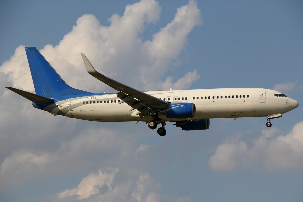 EI-FFK B737-81Q 29051/479 Meridiana @ Bologna Airport 24.08.2014 © Piti Spotter Club Verona