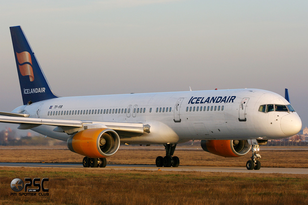 TF-FIR B757-256 26242/593 Icelandair