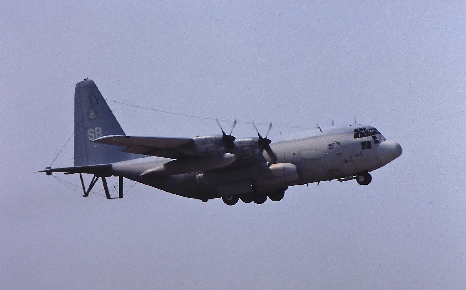 73-1583  DM  EC-130H  382-4545  55th ECG © Piti Spotter Club Verona 