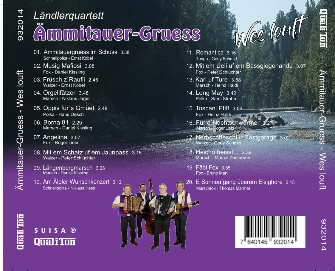 Abwechsligsrichi CD🎼🎶