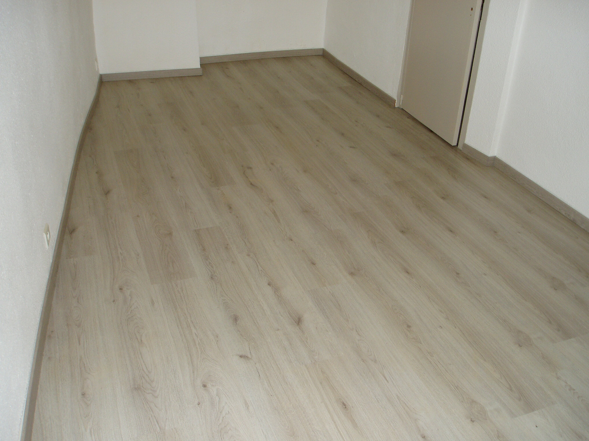 Parquet flottant