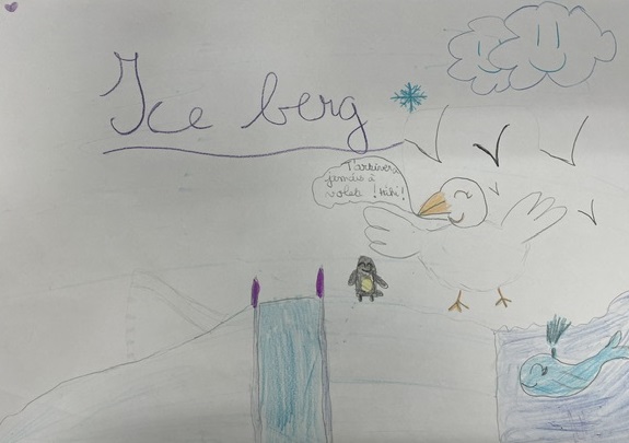Iceberg / Cie L'oisellerie / Chateauneuf du Faou 2026