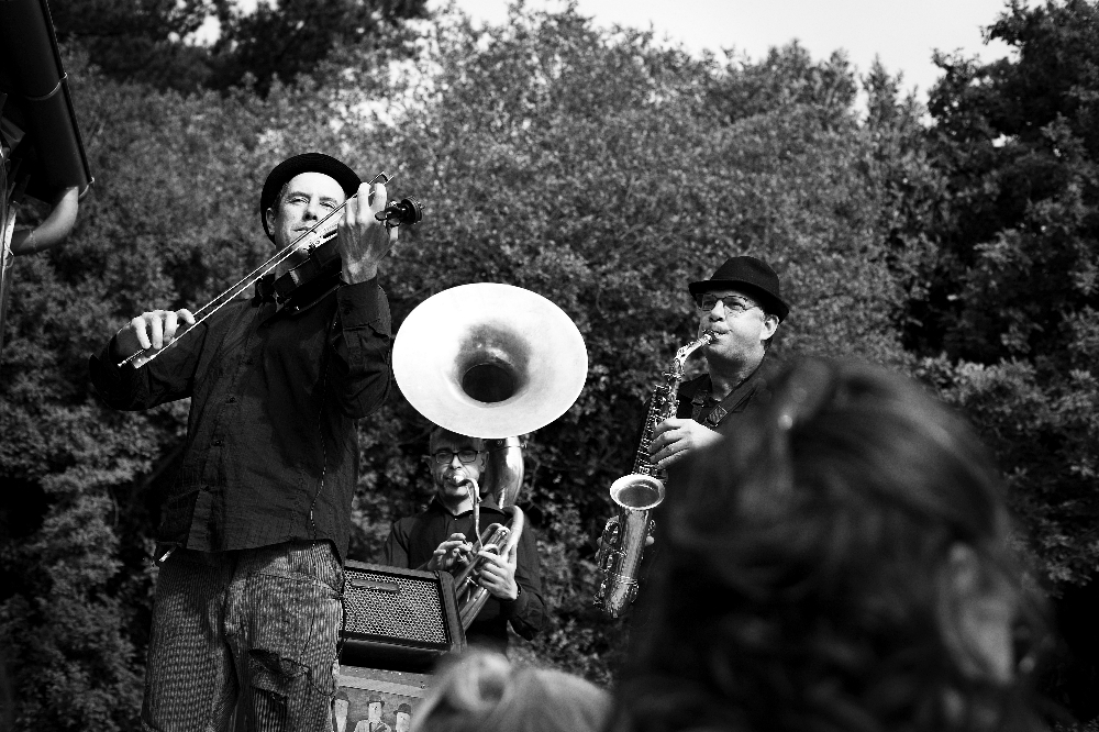 Khamsin Trio / Photo : Michaël Liechty
