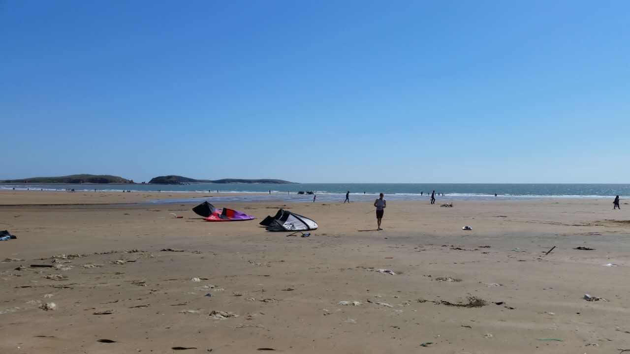 新设备 Brand NEW Equipment 青岛风筝冲浪 Qingdao Kitesurfing