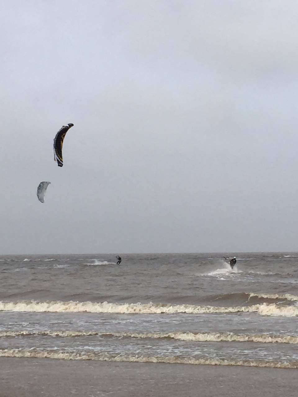 2015年画廊 Gallery 青岛风筝冲浪 Qingdao Kitesurfing