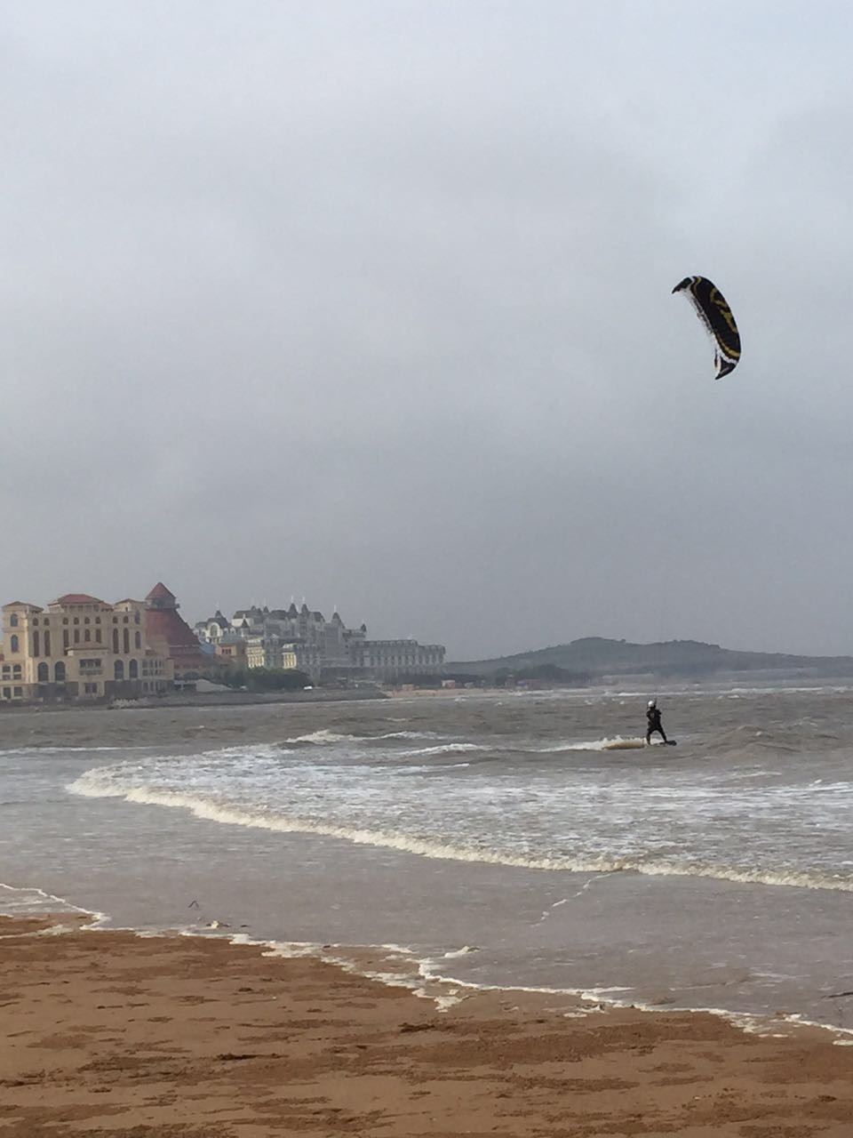 2015年画廊 Gallery 青岛风筝冲浪 Qingdao Kitesurfing