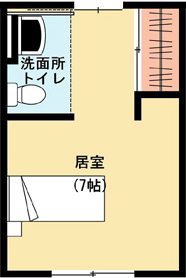 【　102-104号室、203-206号室　】