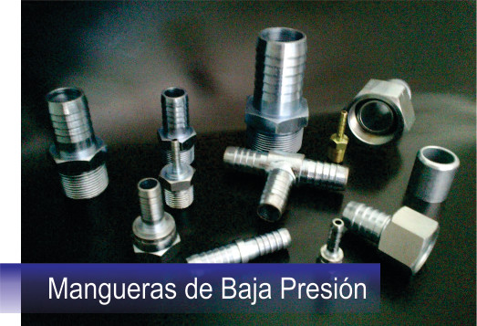 Machos, Hembras, Uniones, Ferules Tees, Crucetas